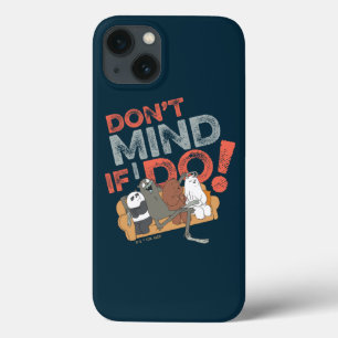 Wir sind Bären & Charlie - nichts dagegen, wenn ic Case-Mate iPhone Hülle