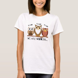 WIR SIND BEGEISTERT T-Shirt