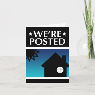 wir sind bekannt gegeben : Pop Zuhause Ankündigung