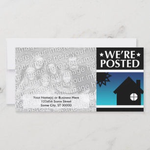 wir sind bekannt gegeben : Pop Zuhause Ankündigung