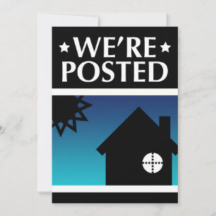 wir sind bekannt gegeben : Pop Zuhause Ankündigung