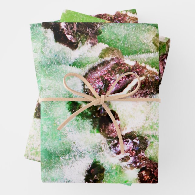 Wir sind bereit, den Assistenten zu sehen Geschenkpapier Set (Beispiel)