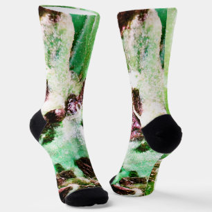 Wir sind bereit, den Assistenten zu sehen Socken