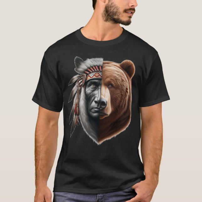 Wir sind Brüder T-Shirt (Vorderseite)