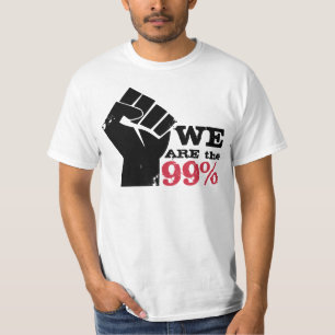 Wir sind das 99% T-Shirt