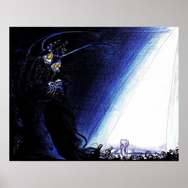 Wir sind der Belhin. Poster (Vorne)