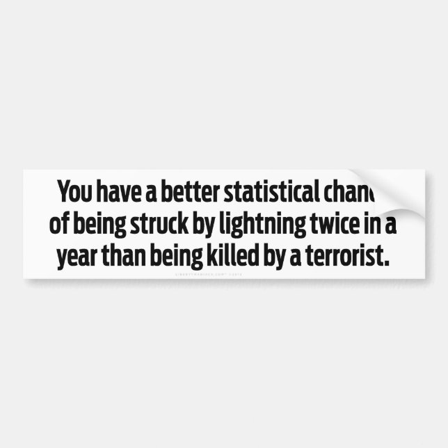 Wir sind der Regierungs-Autoaufkleber Autoaufkleber (Vorne)