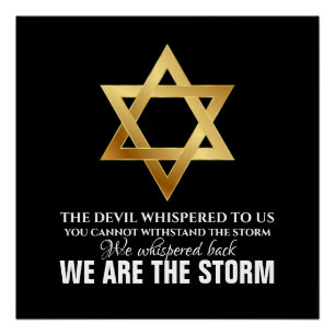 WIR SIND DER STURM POSTER
