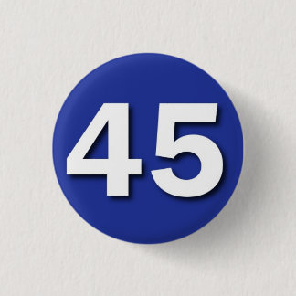 Wir sind die 45 button