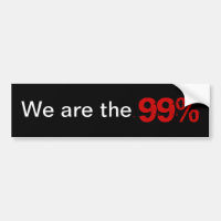 Wir sind die 99%