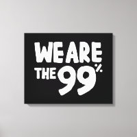 Wir sind die 99 %