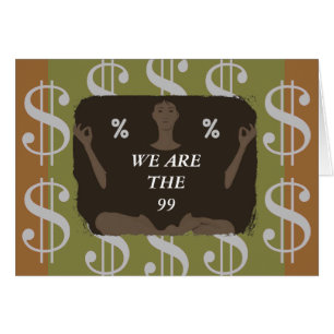 WIR SIND DIE 99 % MANTRA