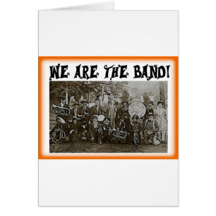 Wir sind die Band