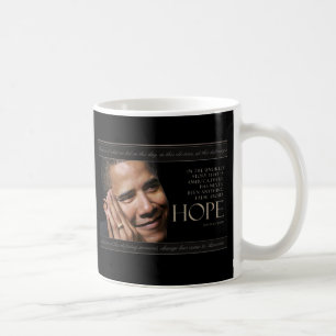 "Wir sind die erste Generation, die die Auswirkung Kaffeetasse