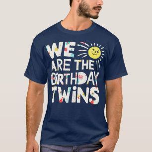 Wir sind die Geburtstagspartien T-Shirt