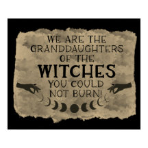 Wir sind die Grandaughter......