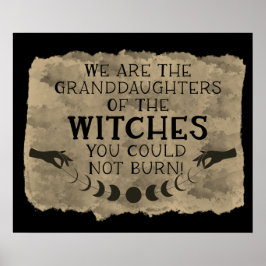 Wir sind die Grandaughter...... Poster