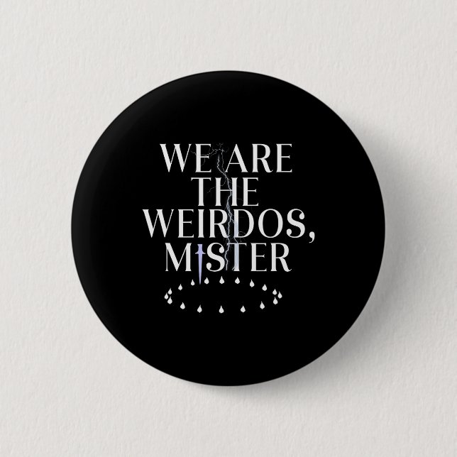 Wir sind die Weißen Button (Vorderseite)