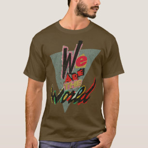 Wir sind die Welt 1985 T-Shirt