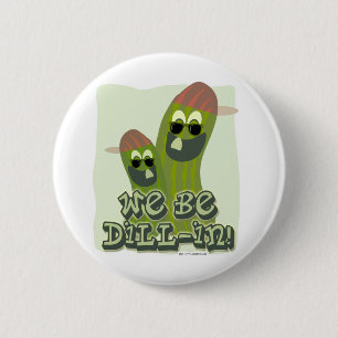 Wir sind Dill-in! Button