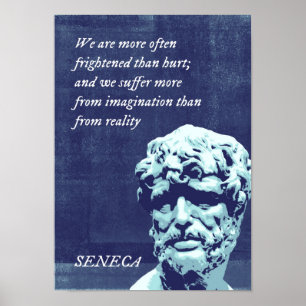 Wir sind eher verängstigt als verletzt poster