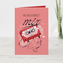 Wir sind ein perfektes Mix Valentine