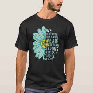 Wir sind ein starker Unterstützer für die Sensibil T-Shirt