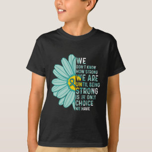 Wir sind ein starkes, heterotaxisches Syndrom, das T-Shirt