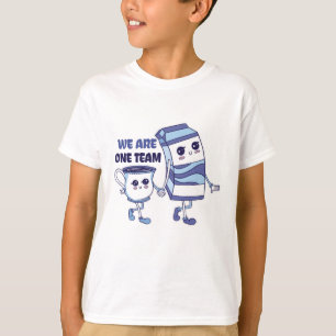 Wir sind ein Team T-Shirt