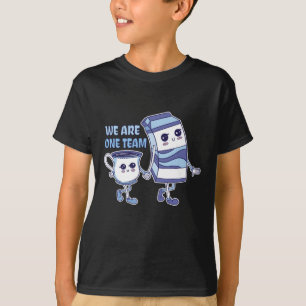 Wir sind ein Team T-Shirt