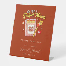 Wir sind eine perfekte Übereinstimmung Bitte nehme