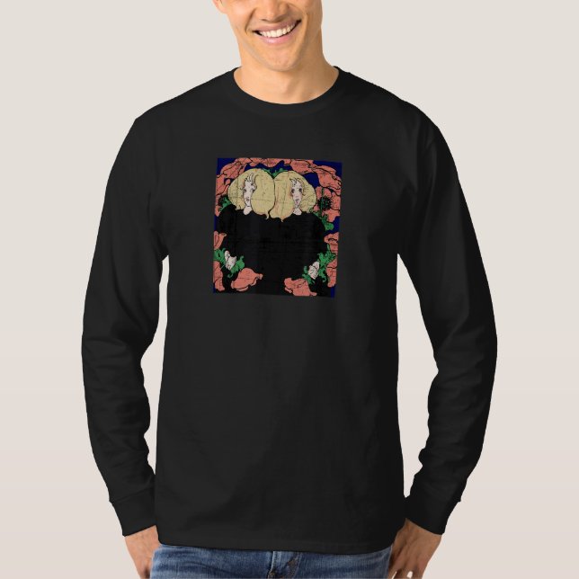 Wir sind eins T-Shirt (Vorderseite)