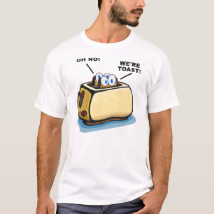 Wir sind erledigt T-Shirt