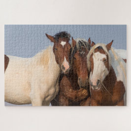 "Wir sind Familie" Jigsaw Puzzle