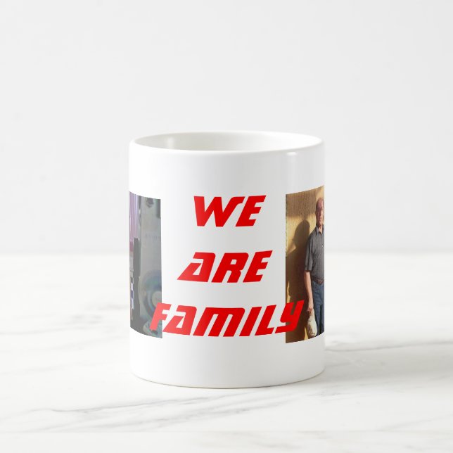 WIR SIND FAMILIE TASSE (Mittel)