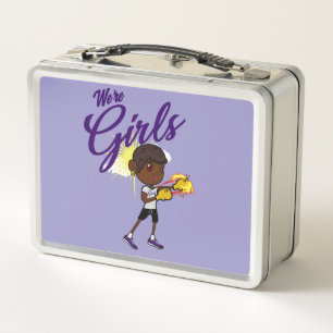 Wir sind Girls USA © Die Mindy-Puppe LunchBOX