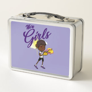 Wir sind Girls USA © Die Mindy-Puppe LunchBOX