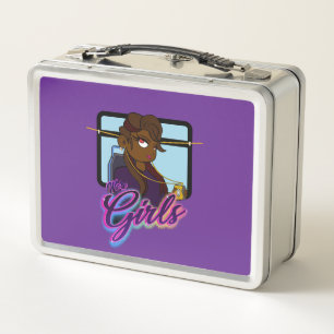 Wir sind Girls USA © Metal Lunch Box