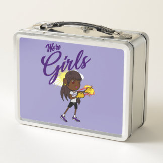 Wir sind Girls USA © The Mindy Puppe LunchBOX