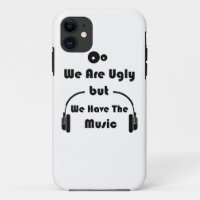 Wir sind hässlich, aber wir haben die Musik