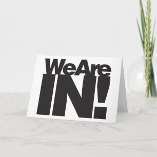 Wir sind Indiana Karte
