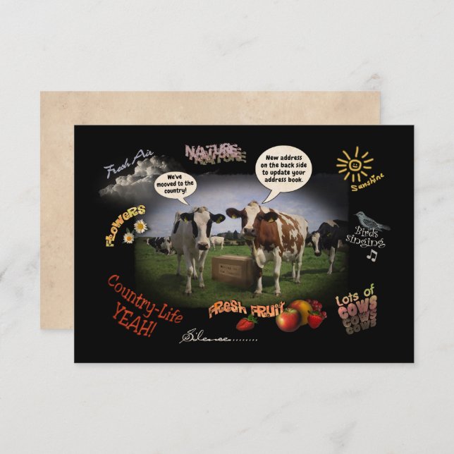 Wir sind ins Land gezogen (Brauch). Ankündigung (Vorne/Hinten)