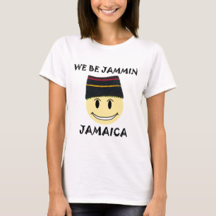 Wir sind Jammin Jamaika T-Shirt