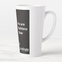 Wir sind jetzt rücksichtslos (ohne Ruth). Dementsp