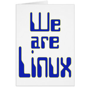 Wir sind Linux