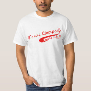 Wir sind Liverpool T-Shirt