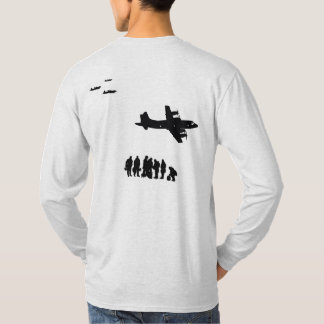 Wir sind MarineAircrewmen! P-3 Orions und Crews! T-Shirt