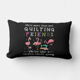 Wir sind mehr als nur Freunde zu quiltieren Lendenkissen