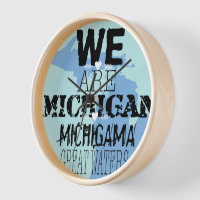 Wir sind Michigan Michigama Great Waters