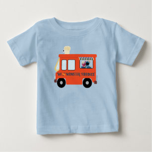 Wir sind Monster-Feinschmecker Baby T-shirt